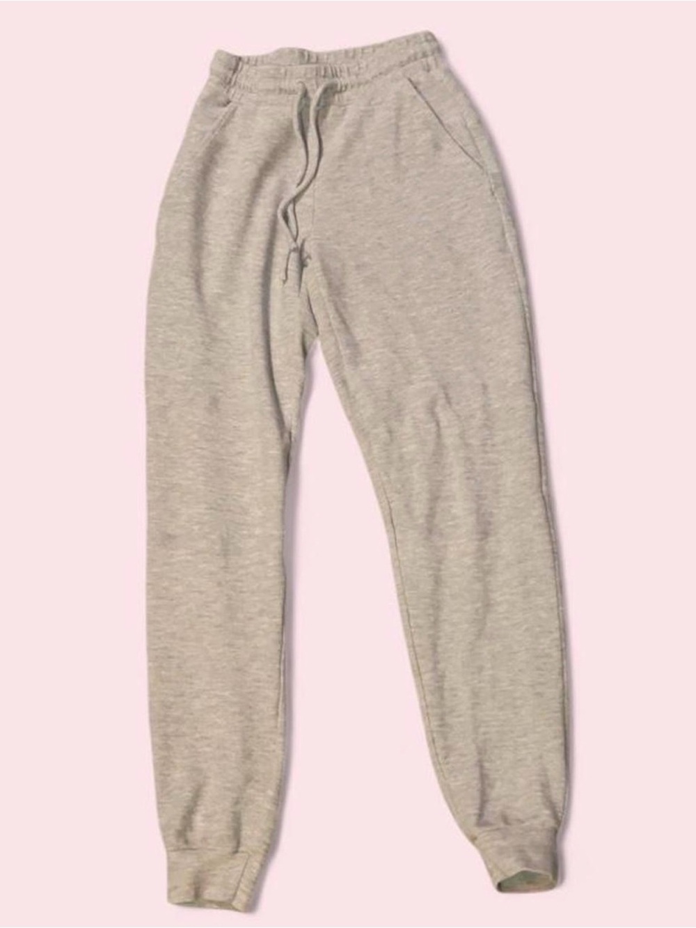 Alo Grey Joggers XS